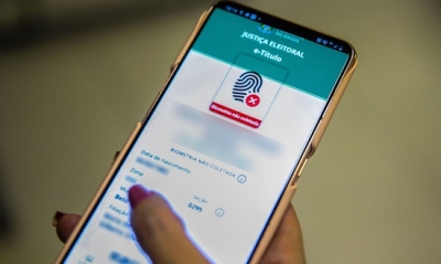 Aplicativo e-Título passará por manutenção programada - Foto: Marcello Casal Jr. | EBC