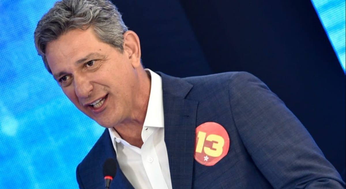 Na oportunidade, o escolhido por Lula também pôs fim às inverdades que a oposição tenta associar a seu nome e desmascarou os candidatos de Belivaldo Chagas e do ex-juiz Sérgio Moro - Foto: Janaína Santos | Assessoria Rogério Carvalho