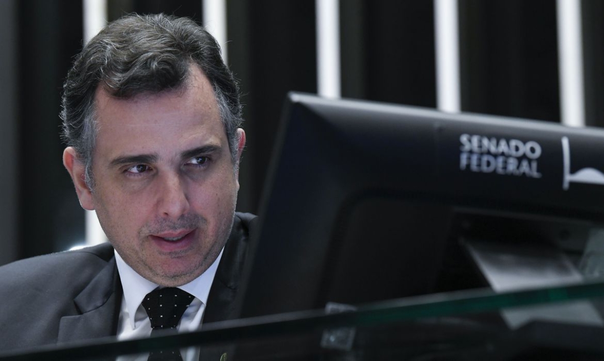 Presidente do Senado reúne líderes para viabilizar piso da enfermagem - Foto: Roque de Sá | Agência Senado
