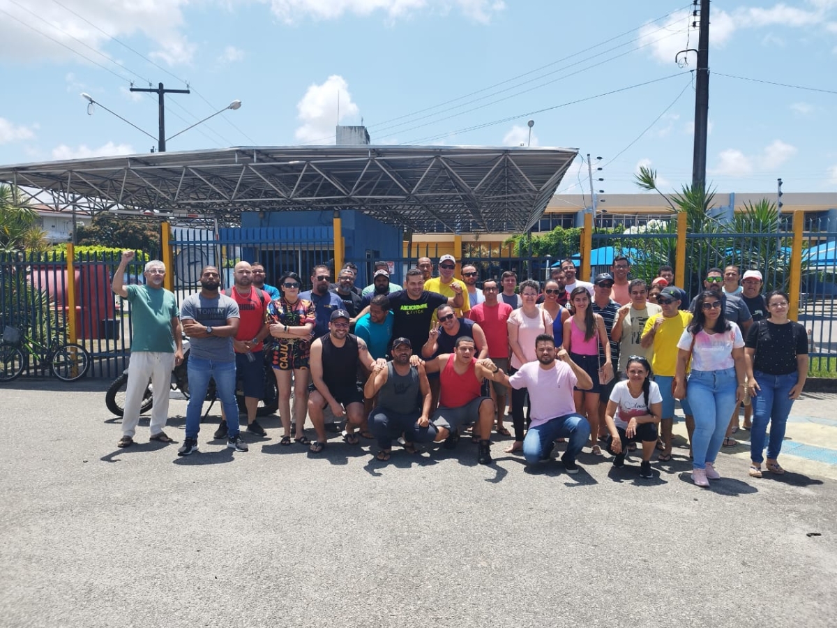 Servidores do Detran em Sergipe anunciam paralisação de 24h - Foto: Sindetran/SE