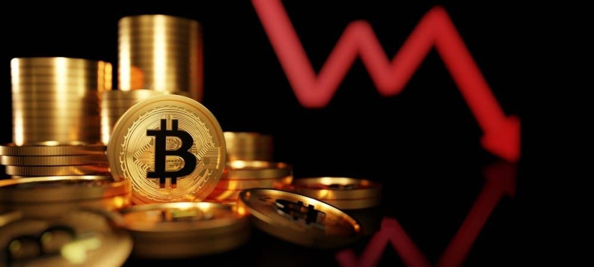 Criptomoedas estão perdendo valor no mercado - Imagem: Olhar Digital