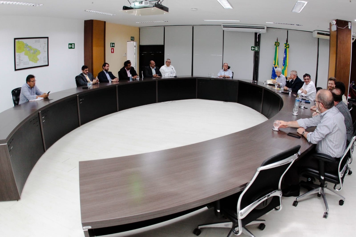 Empresa que adquiriu polo da Petrobras em Carmópolis pretende investir R$ 640 milhões em inovação tecnológica e social em Sergipe - Foto: Mário Sousa