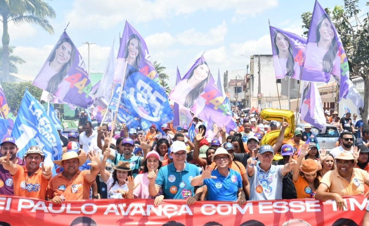 Laércio Oliveira visita municípios e recebe apoios de prefeitos e da população - Foto: Site Laércio Oliveira