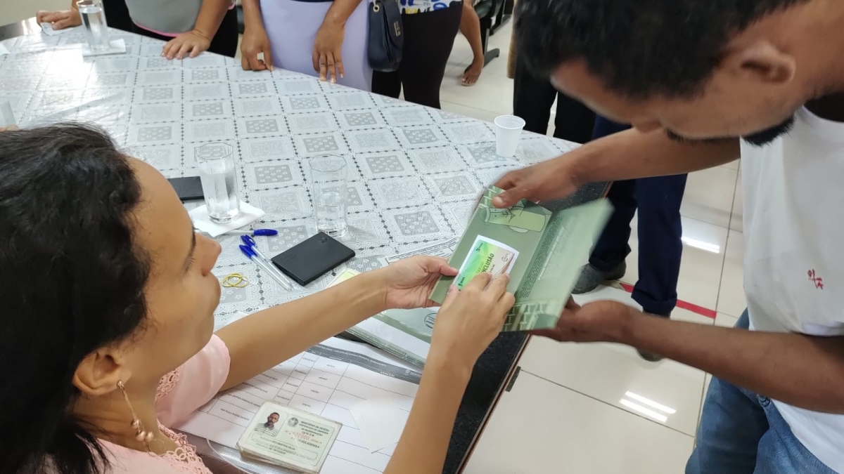 Governo de Sergipe inclui egressos do sistema prisional no Cartão Mais Inclusão - Foto: Ascom Seias/SE