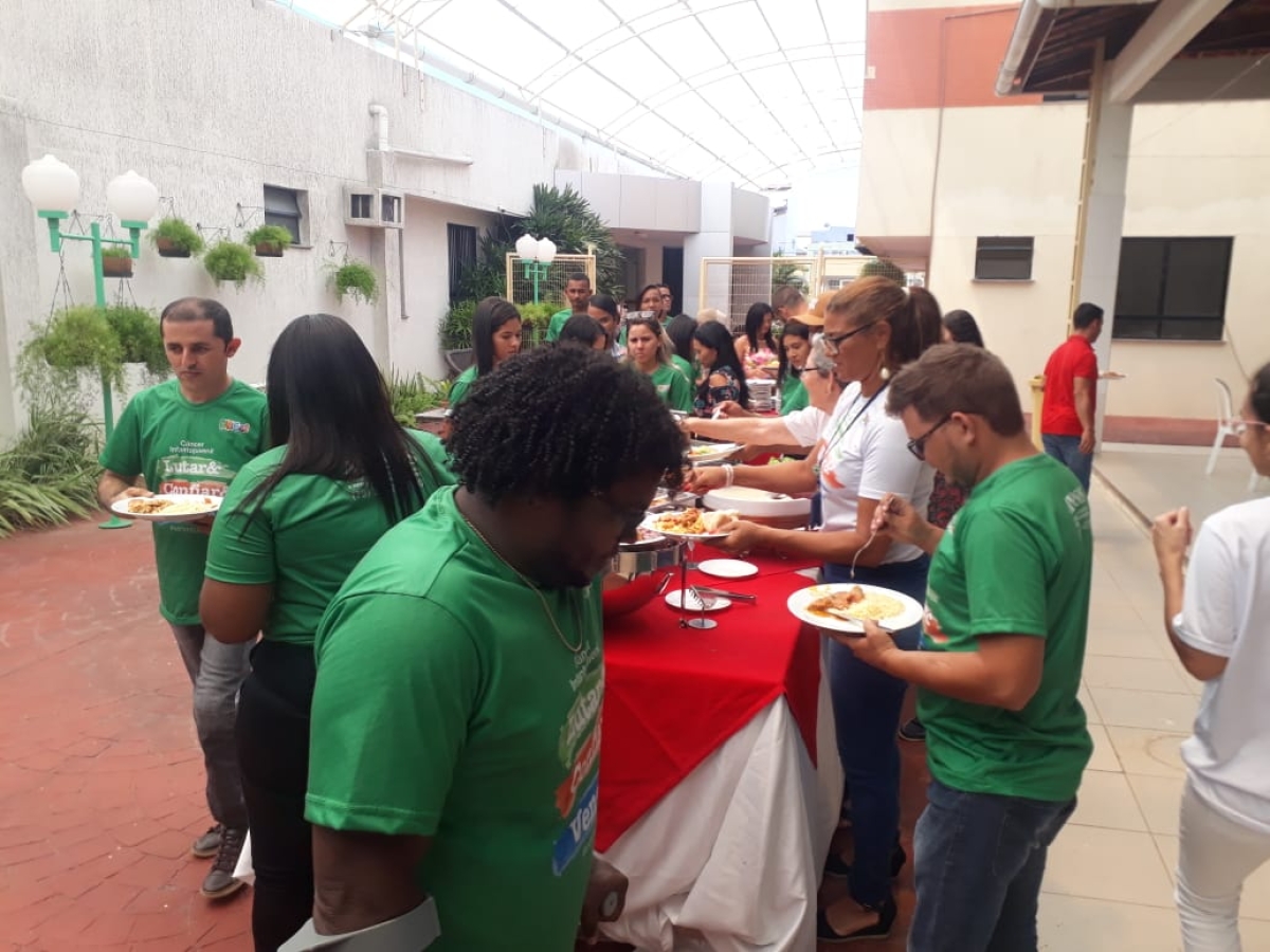 Avosos realiza Festa da Vitória com ex-assistidos curados há mais de 9 anos - Foto: Ascom Avosos