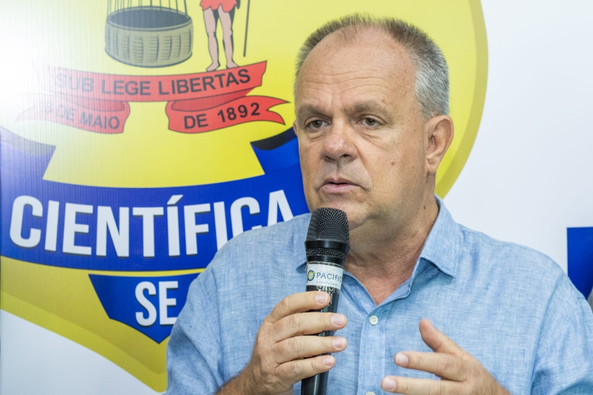 Governador Belivaldo Chagas - Foto: Assessoria Governo de Sergipe