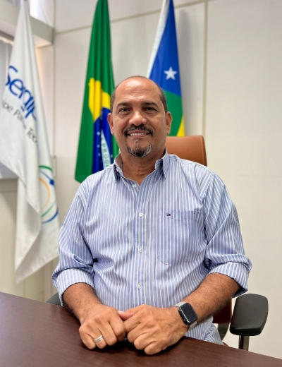 Everton Siqueira é o novo presidente do SergipeTec - Foto: Assessoria de Imprensa