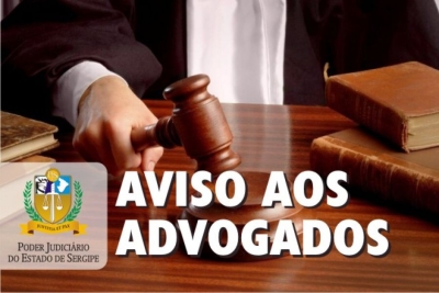 TRE/SE abre vaga para Membro Titular na Classe dos Advogados - Imagem: TJ/SE