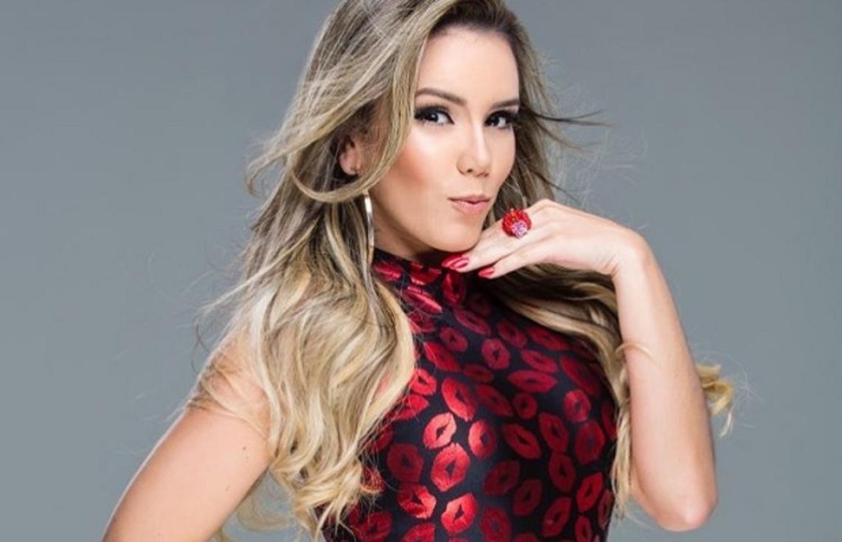 A cantora baiana Kattê é uma das atrações do Bloquinho Kids - Foto: Divulgação