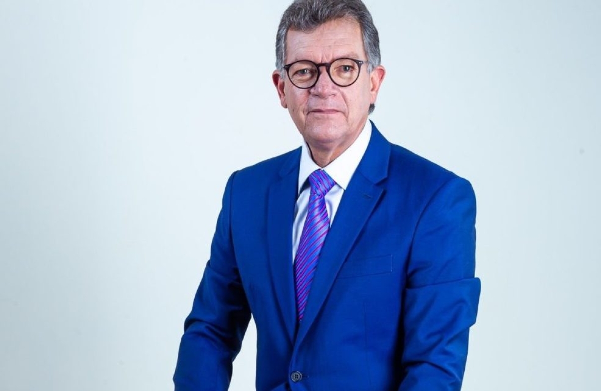 Laércio Oliveira é eleito senador da República - Foto: Site Laércio Oliveira