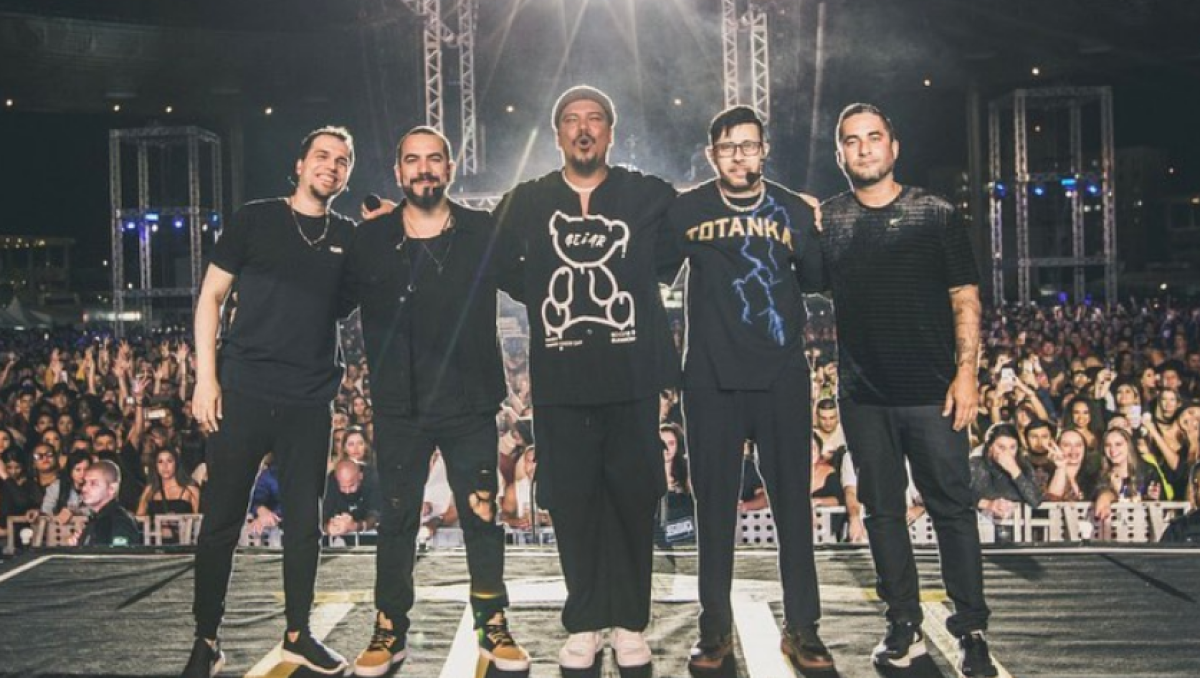 Sorriso Maroto fará show em Aracaju - Foto: Reprodução | Instagram | Sorriso Maroto