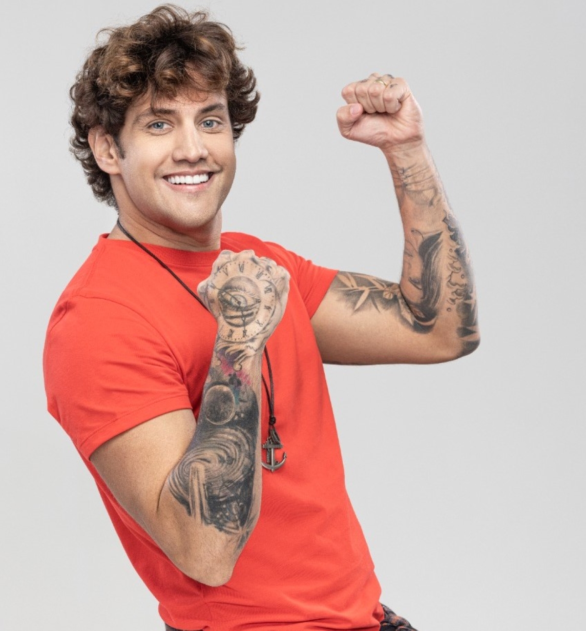Banda Jammil faz show em Aracaju - Foto: Divulgação