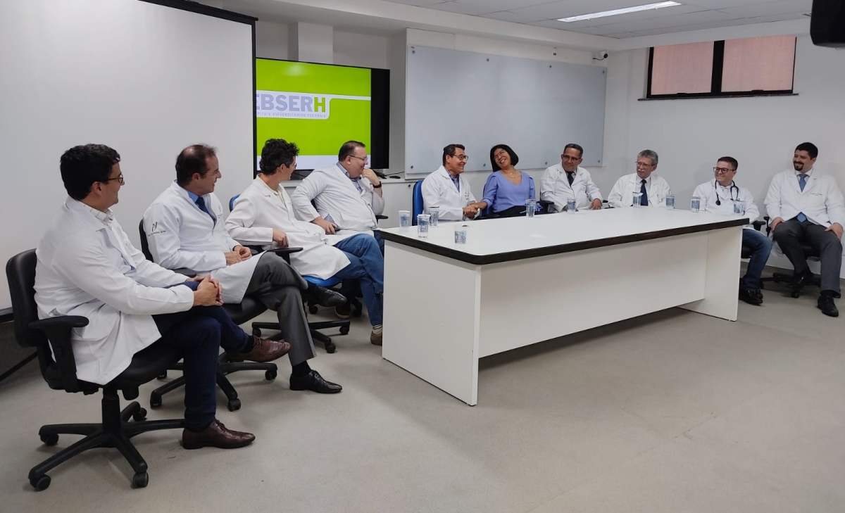 Sergipe realizou o primeiro transplante renal em hospital da Rede Estadual de Saúde após 10 anos - Foto: Ascom SES/SE