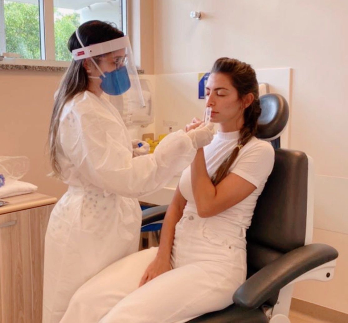 Teste do olfato de Connecticut é implantado em Sergipe e pode ajudar pacientes com sequelas da Covid-19 - Foto: Divulgação