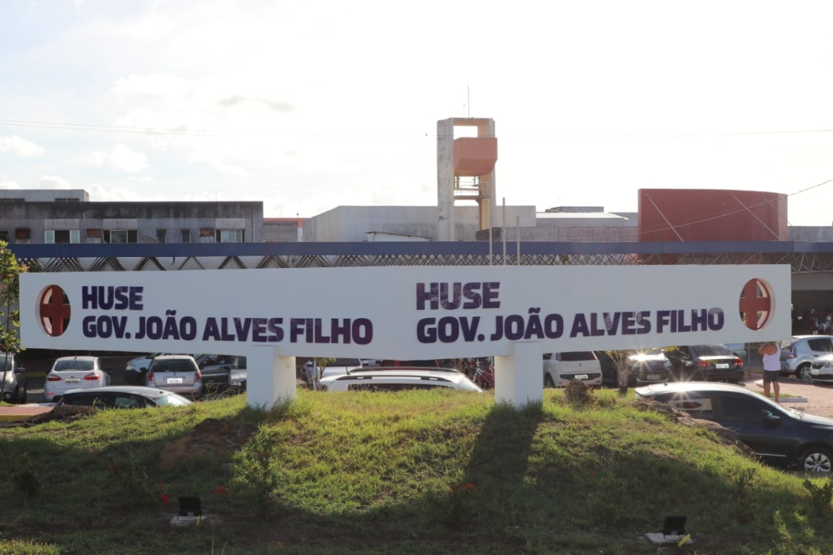 Huse abre processo de residência médica para 2023 - Ascom SES/SE