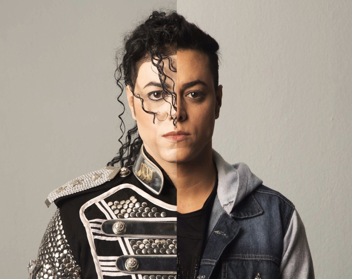 Rodrigo Teaser traz tributo a Michael Jackson para Aracaju - Foto: Divulgação