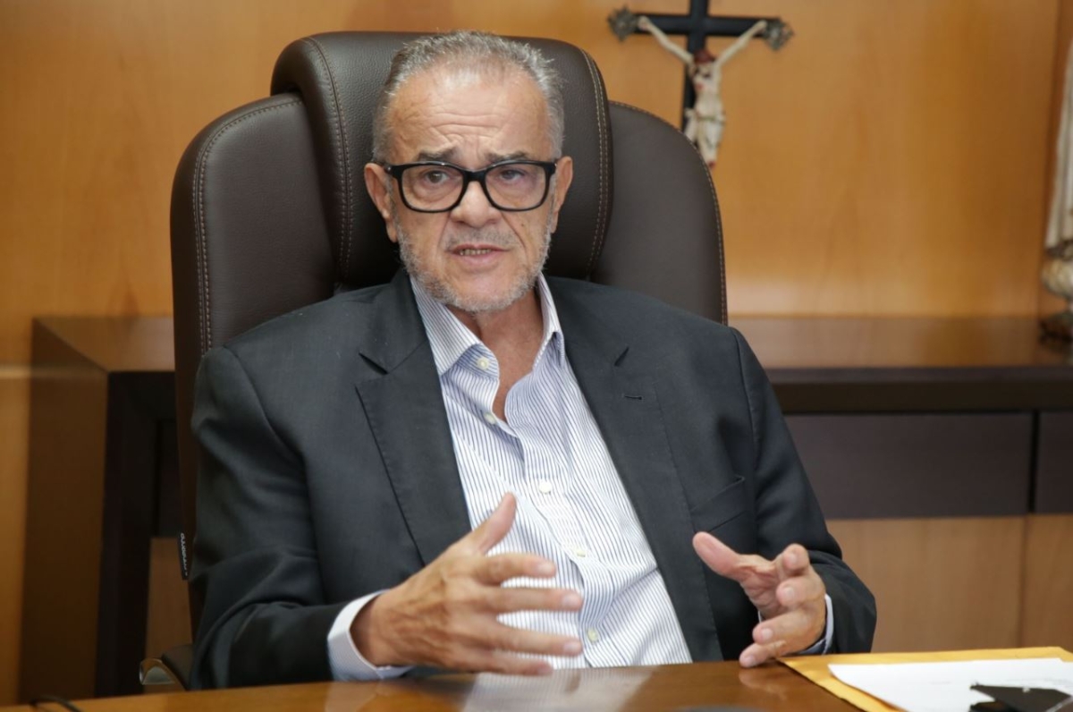 Conselheiro Flávio Conceição, presidente do TCE-SE - Foto: TCE-SE