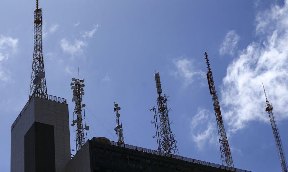 Região metropolitana de Aracaju terá 5G implementado, segundo Anatel - Foto: Marcelo Camargo | Agência Brasil