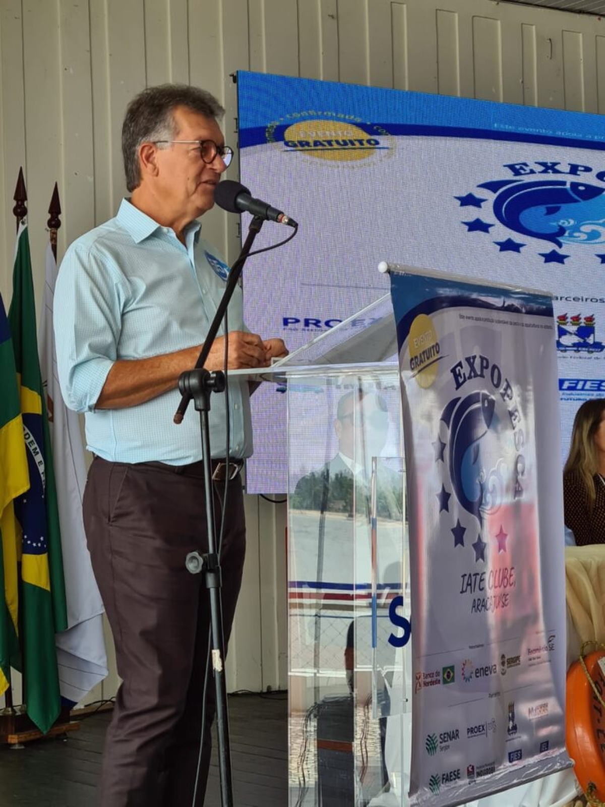 Laércio Oliveira, senador eleito por Sergipe, ex-presidente do Sistema Fecomércio/Sesc/Senac - Foto: Marcio Rocha | Fecomércio/SE