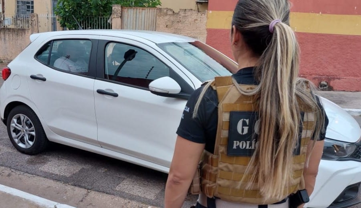 Policiais de Sergipe prendem em Mato Grosso e São Paulo seis suspeitos de crimes virtuais - Foto: SSP/SE