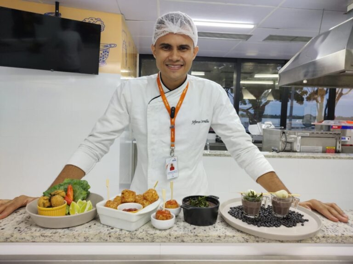 Gastronomia Senac/SE: curso de Comida de boteco chega com proposta de inovar o tradicional petisco - Foto: Senac/SE
