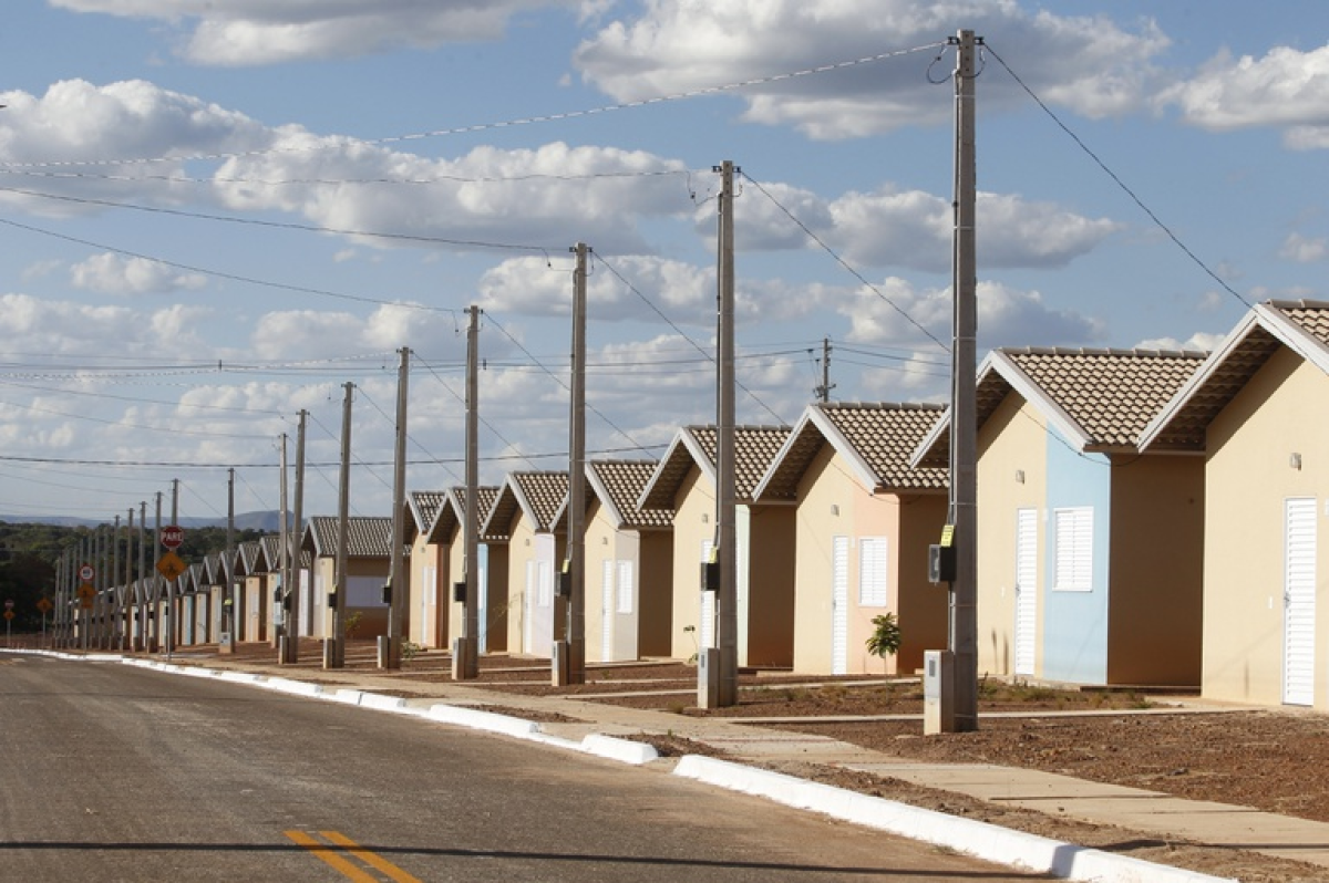 Uso do FGTS futuro integra pacote de medidas iniciado em março para facilitar compra da casa própria - Foto: Ministério do Desenvolvimento Regional | gov.br