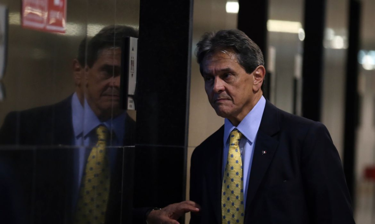 Ex-deputado Roberto Jefferson está preso em Benfica - Foto de arquivo: Valter Campanato | Agência Brasil