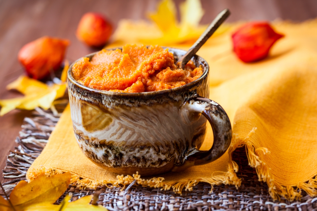 Purê de Abóbora Saborosa - Foto: Divulgação | Puro Sabor