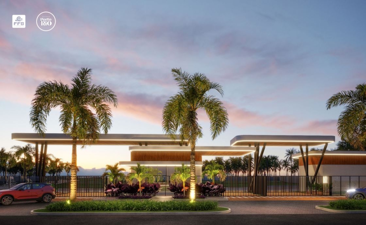 Reserva Porto Rio - Foto: Divulgação | FFB