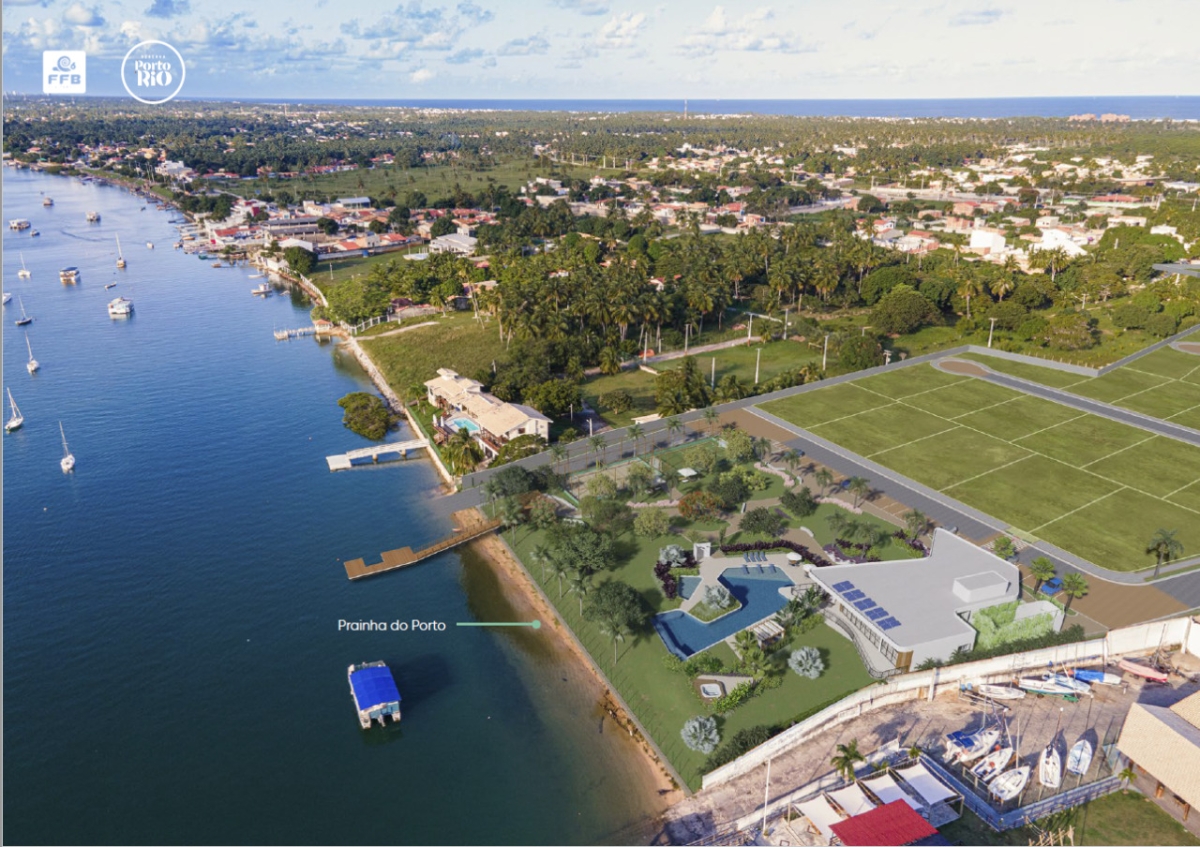 Reserva Porto Rio - Foto: Divulgação | FFB