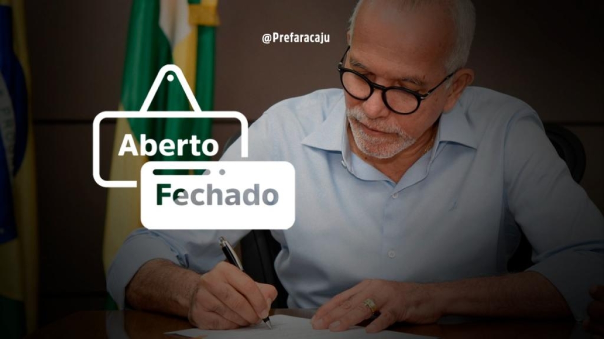 Dia do Servidor: confira o funcionamento dos serviços municipais nesta sexta, 28/10 - Imagem: Secom PMA