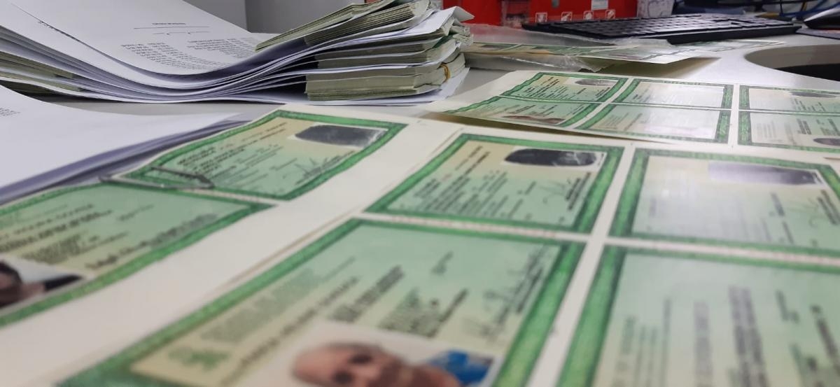 Saiba como retirar carteira de identidade após seis meses da emissão do RG em Sergipe - Foto: SSP/SE