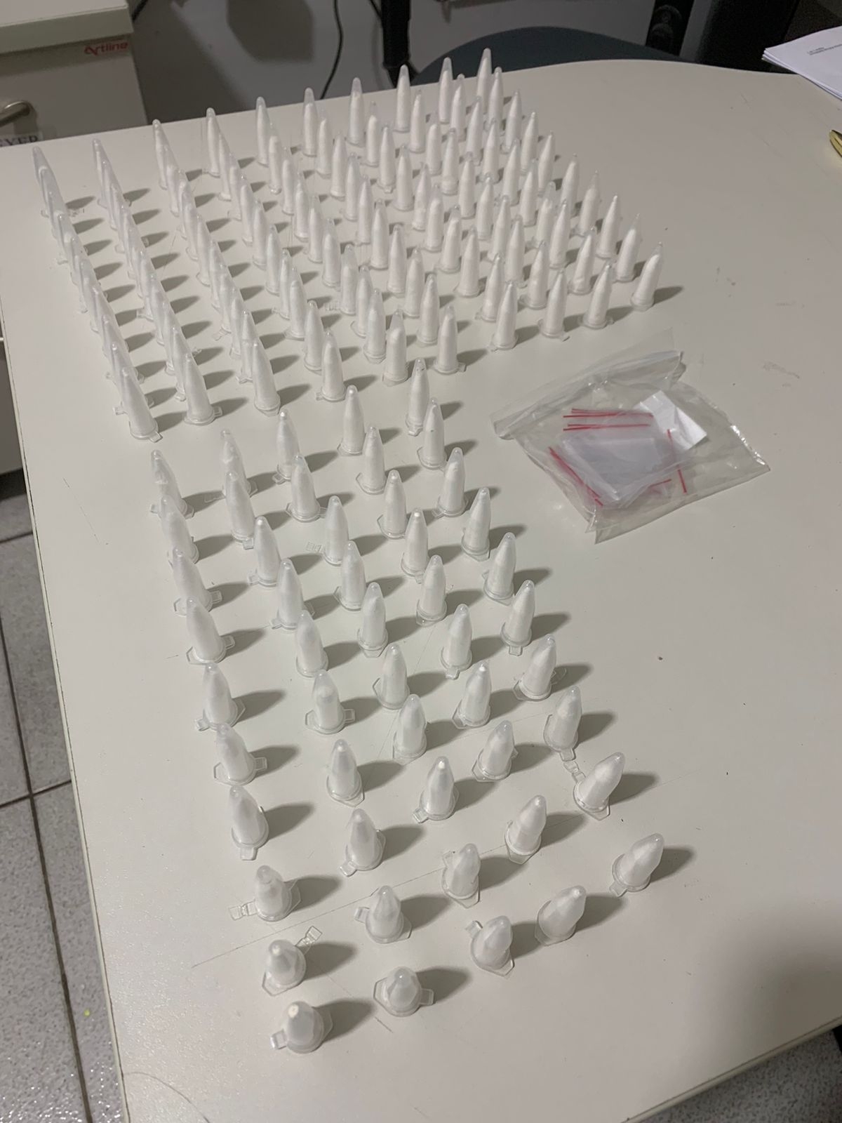 Polícia Civil identifica salão de beleza utilizado para venda de drogas em Lagarto - Foto: SSP/SE
