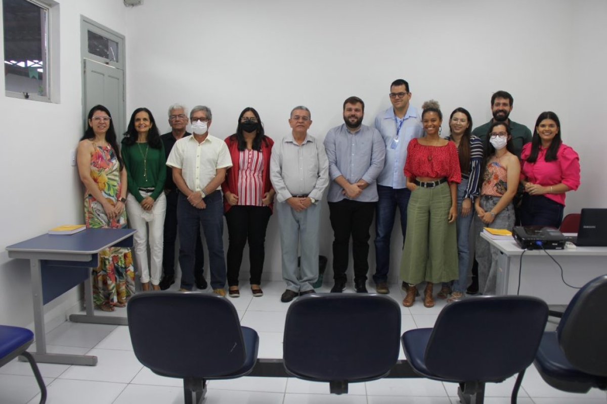 Bolsistas da Fapitec assinam Termo de Outorga do Programa de Apoio à Pesquisa e Desenvolvimento Tecnológico - Foto: Fapitec/SE