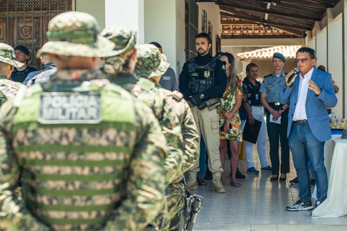 Prefeitura da Barra dos Coqueiros inaugura sede do GATI - Foto: Moema Costa | Prefeitura da Barra dos Coqueiros