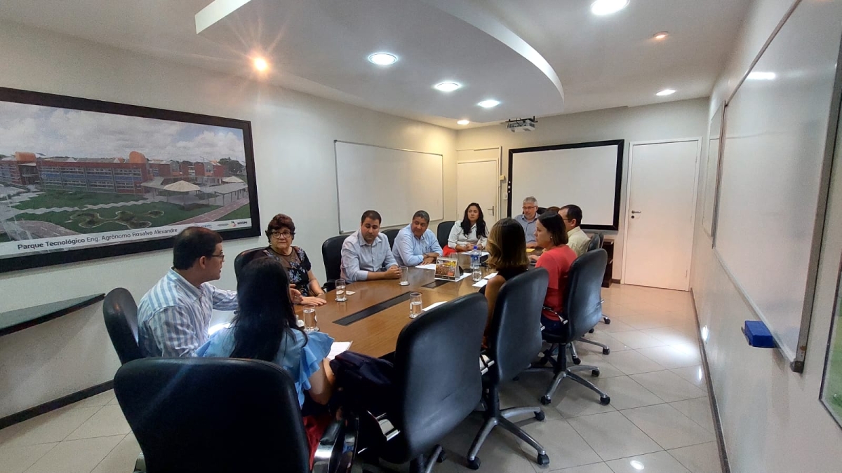 Secretaria de Estado da Inclusão vai iniciar processo licitatório para construção da Casa da Mulher Brasileira - Foto: Assessoria Seias/SE