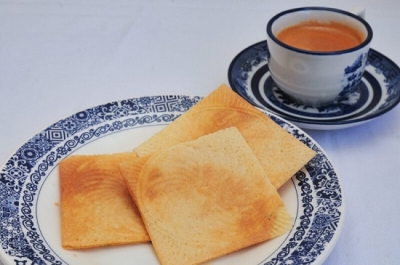 Bricelets, uma tradição gastronômica secular - Foto: Assessoria Prefeitura de São Cristóvão