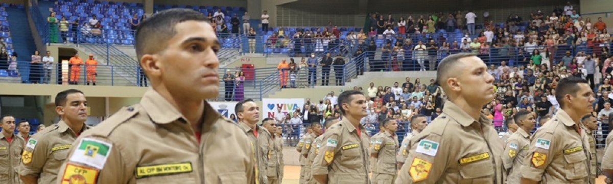 Inscrições abertas para o concurso público do Corpo de Bombeiros Militar do Rio Grande do Norte - Foto: CBMRN