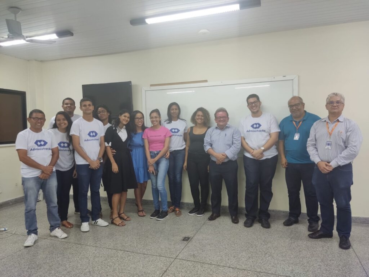 De vendedor de picolé a empresário: Marcos Andrade, presidente da Fecomércio, fala sobre sua trajetória empreendedora - Foto: Semac/SE