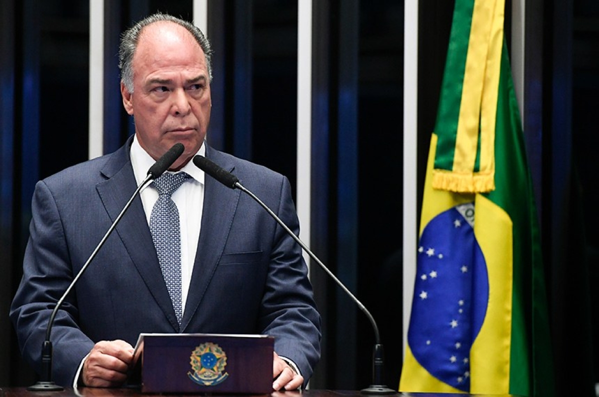 O relator foi o senador Fernando Bezerra Coelho - Foto: Jefferson Rudy | Agência Senado