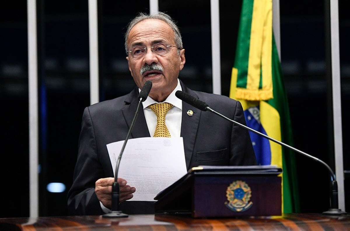 O relator foi o senador Chico Rodrigues - Foto: Jefferson Rudy | Agência Senado