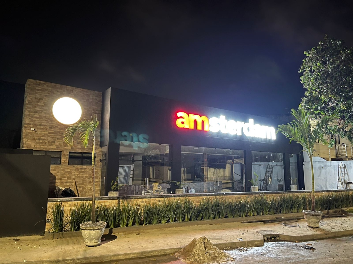 Casa de Eventos Amsterdam será inaugurada em Aracaju - Foto: Comunicação Amsterdam
