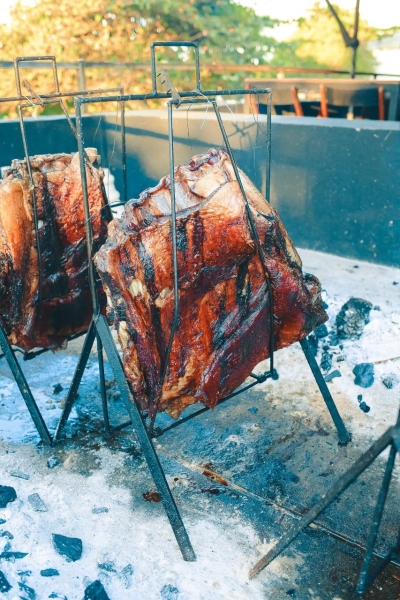 Clube do Fogo, inspirado nos maiores festivais de churrasco do mundo - Foto: Divulgação | Clube do Fogo Aracaju