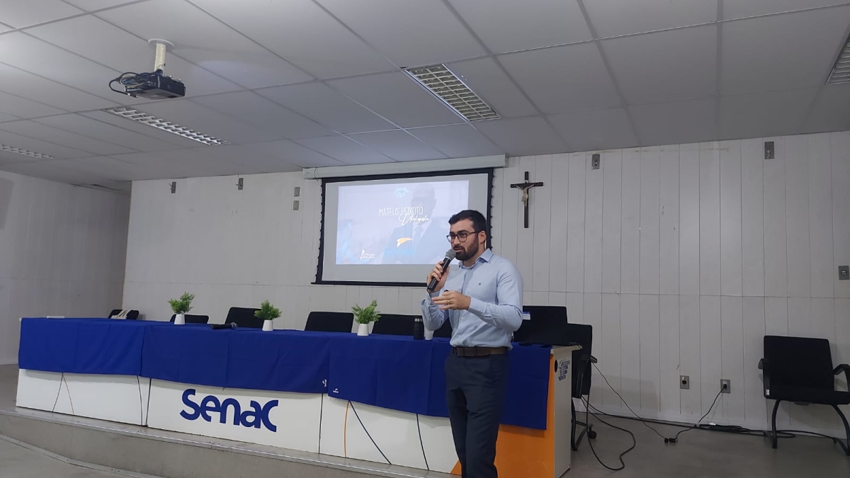 Urologista Mateus Peixoto, da equipe da Clínica Homo - Foto: Ascom Onco Hematos/Homo | �?ncora Adm Comunicação Ltda