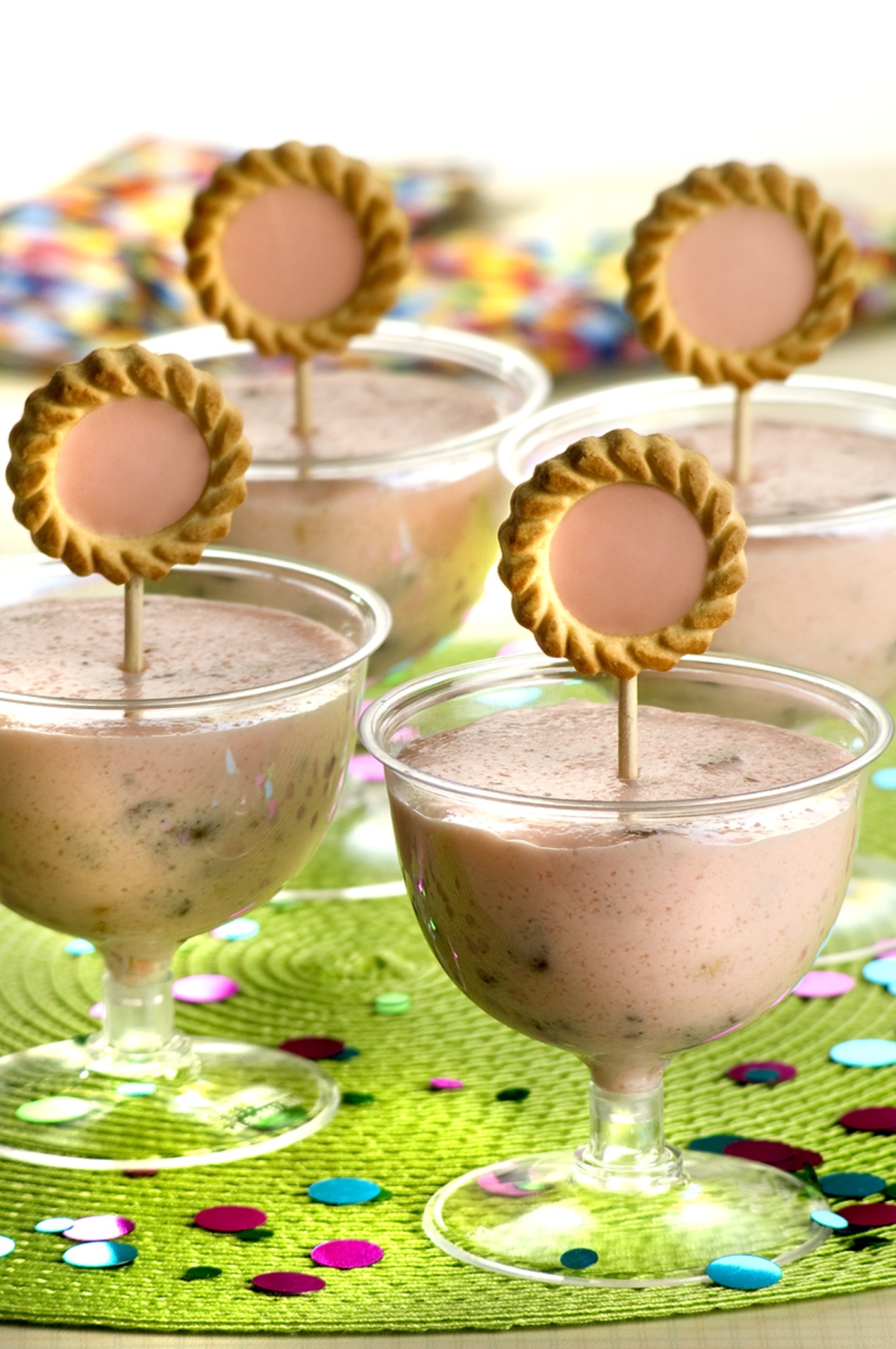 Geladinho de Iogurte com Biscoito - Foto: Divulgação | 
Marca Richester
