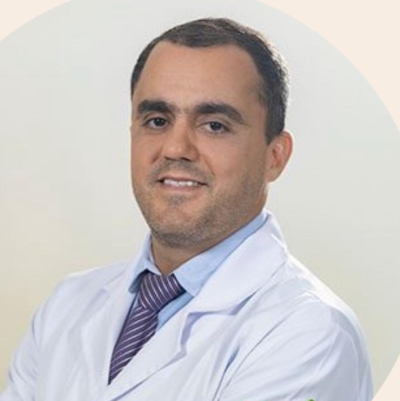 Dr. Venâncio Gumes, oncologista pediátrico - Foto: Ascom Onco Hematos | �?ncora Adm Comunicação Ltda