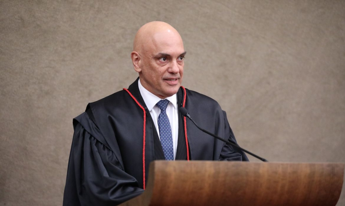 Ministro Alexandre de Moraes, presidente do Tribunal Superior Eleitoral (TSE) - Foto: Antônio Augusto | TSE Ministro Alexandre de Moraes, presidente do Tribunal Superior Eleitoral (TSE) - Foto: Antônio Augusto | TSE