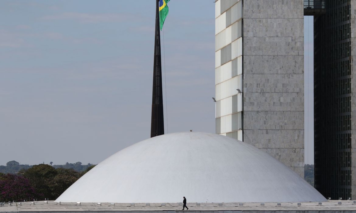 Palácio do Congresso Nacional na Esplanada dos Ministérios, em Brasília - Foto: Fabio Rodrigues Pozzebom | Agência Brasil Palácio do Congresso Nacional na Esplanada dos Ministérios, em Brasília - Foto: Fabio Rodrigues Pozzebom | Agência Brasil