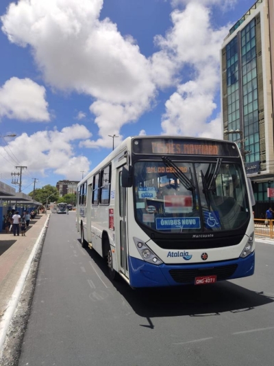 SMTT altera linhas de ônibus e amplia atendimento em Nossa Senhora do Socorro - Foto: SMTT Aracaju
