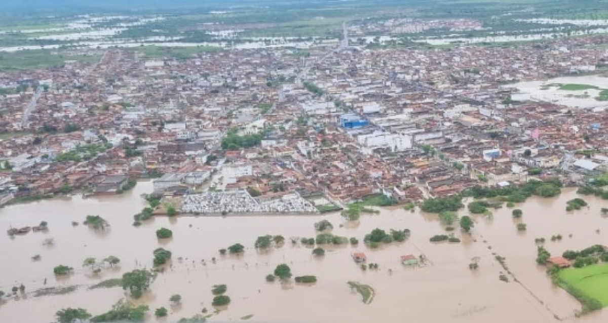 A Defesa Civil Estadual comunicou em nota que segue a postos para contribuir, ao mesmo tempo em que inicia a Fase 2 com o Departamento de Estradas de Rodagem (DER) - Foto: Defesa Civil